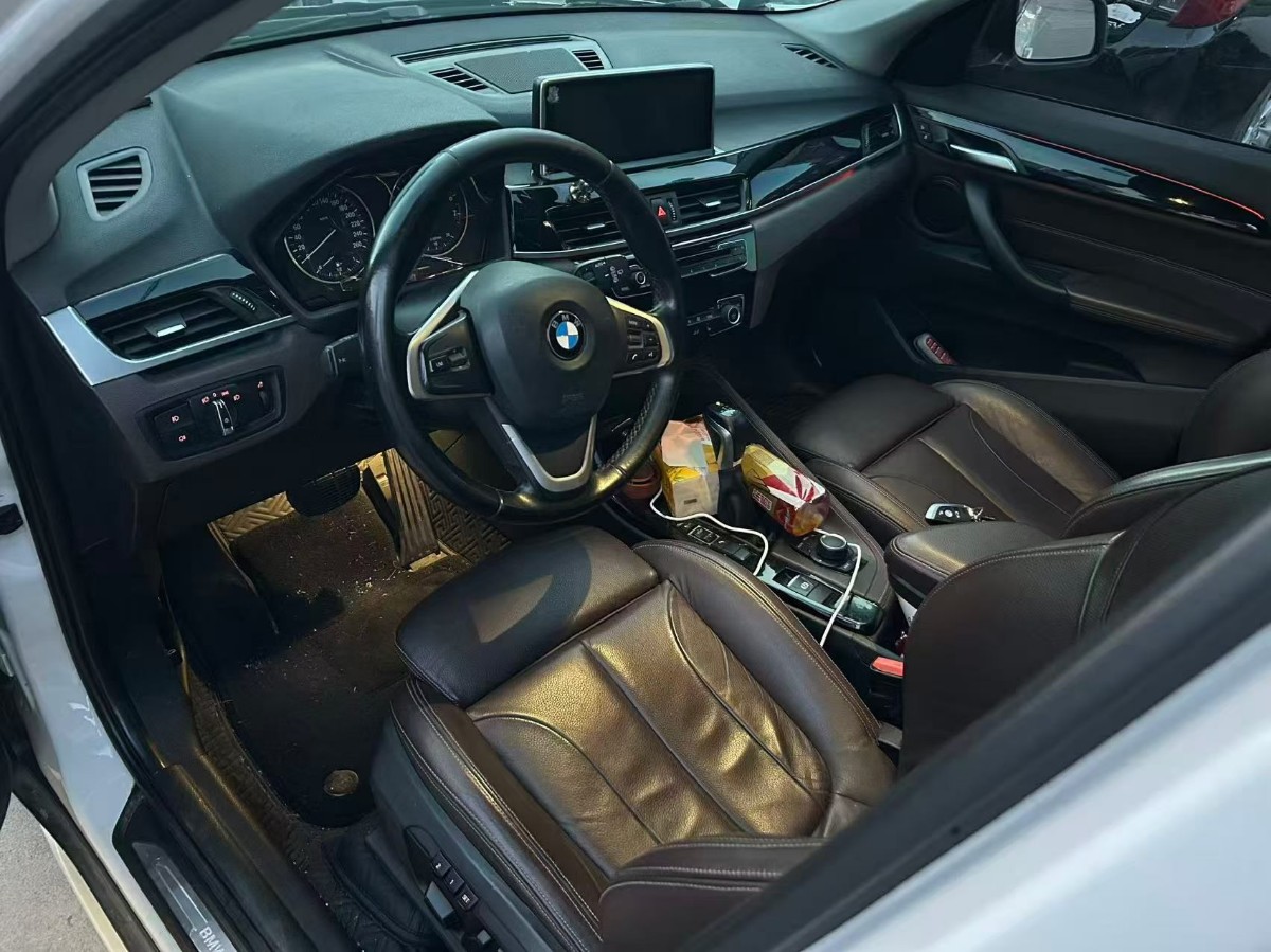 BMW X1 2016 #3 BMW X1 2016 car image #3