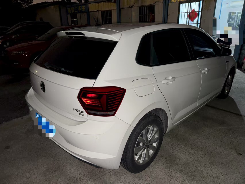 Volkswagen Polo 2020 #6 Volkswagen Polo 2020 car image #6