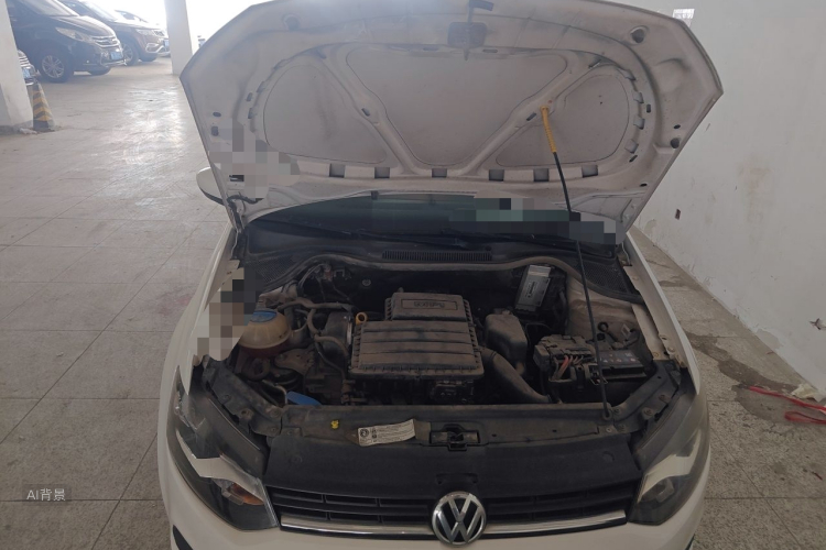 Volkswagen Polo 2017 car image #22