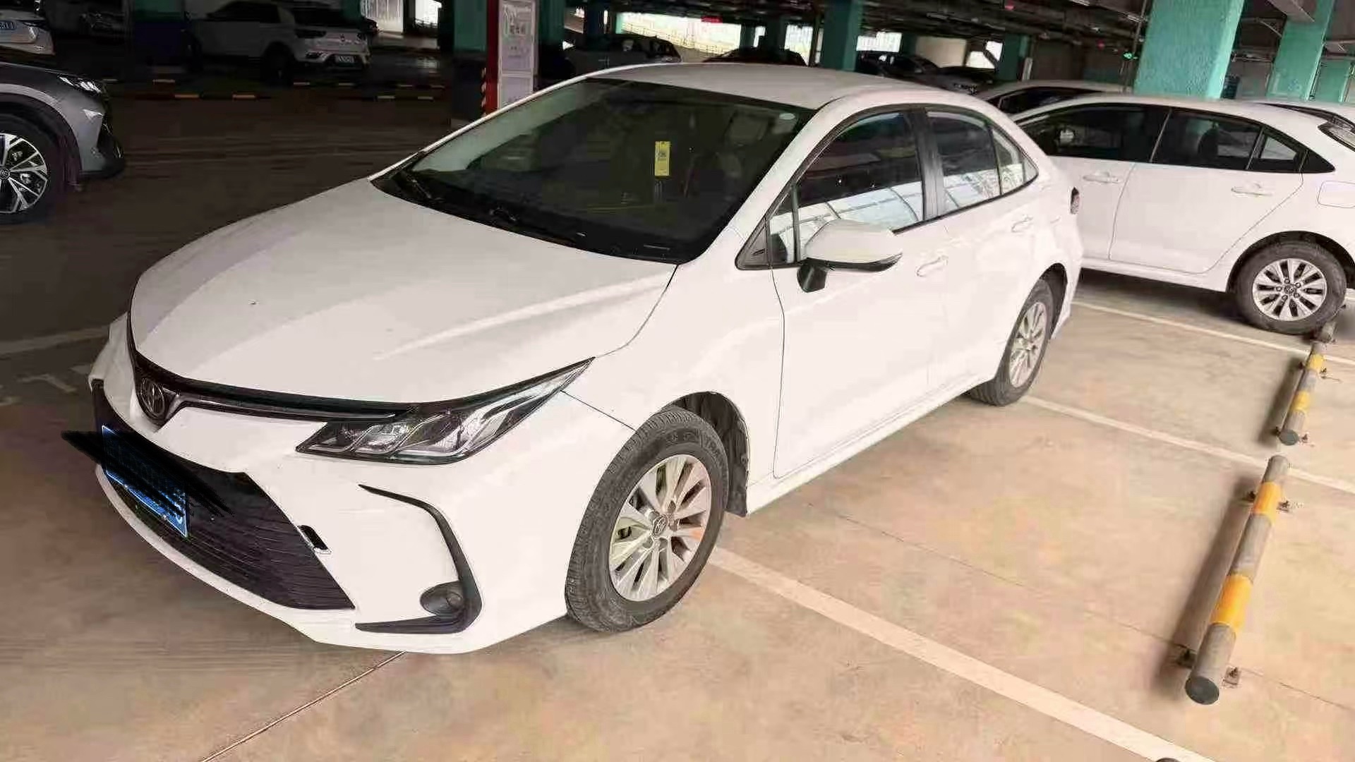 Toyota Corolla 2023 car image 