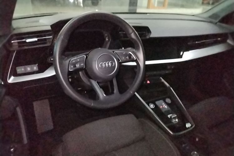 Audi A3 2022 car image #11