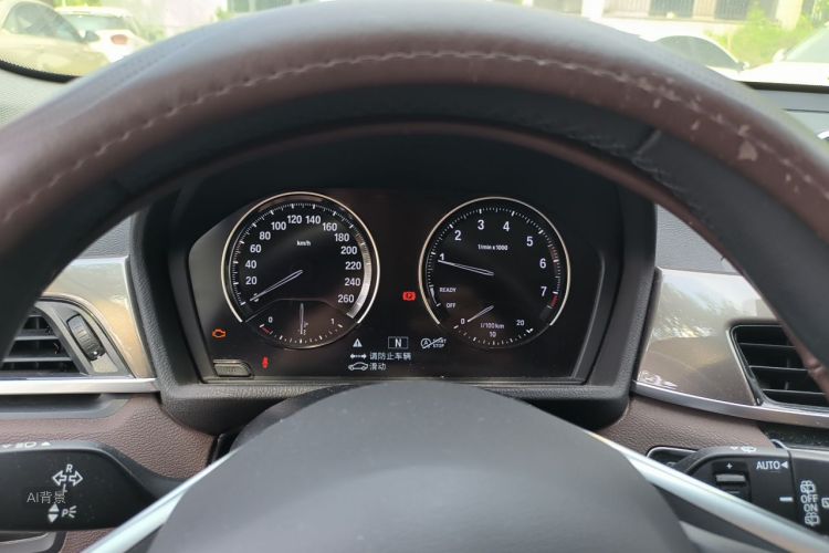 BMW X1 2019 #13 BMW X1 2019 car image #13