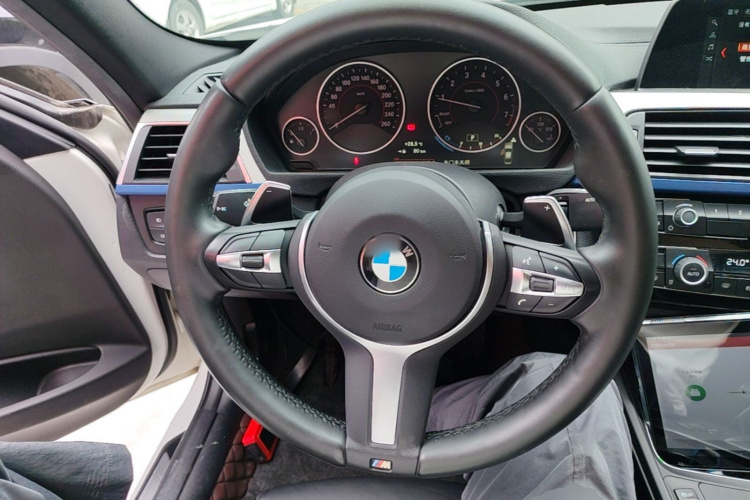 BMW 3 Series 2018 car image #11