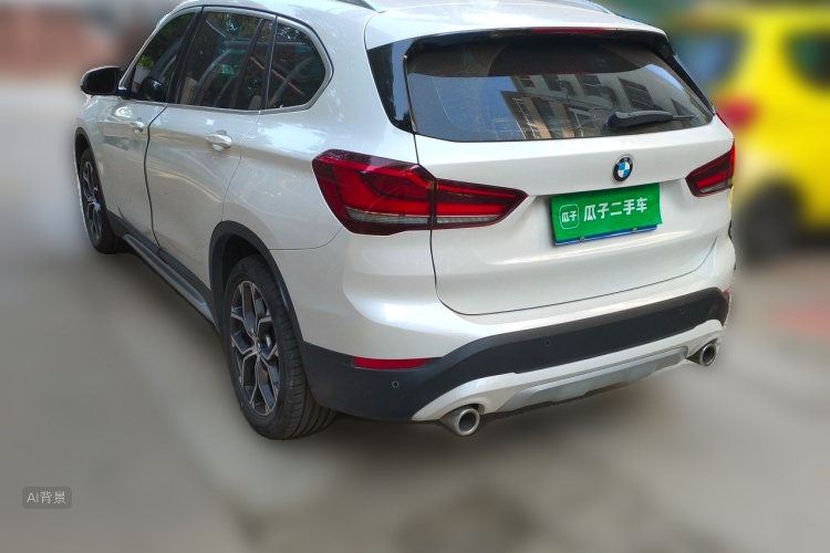 BMW X1 2021 #5 BMW X1 2021 car image #5