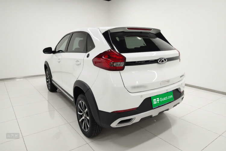 奇瑞 瑞虎3x 2024 汽车图片 #5