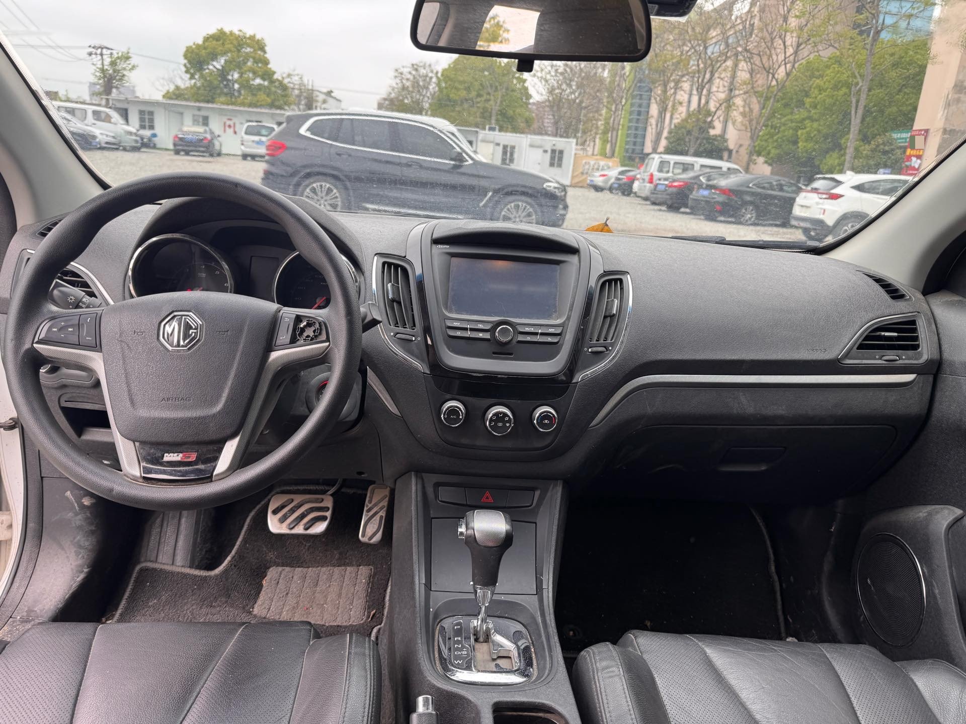 MG 5 2014 immagine di auto #6