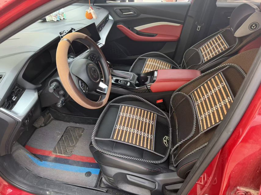 MG 5 2022 #4 MG 5 2022 car image #4
