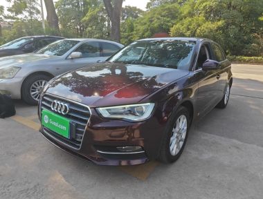 Audi A3 2017 Audi A3 2017 immagine di auto