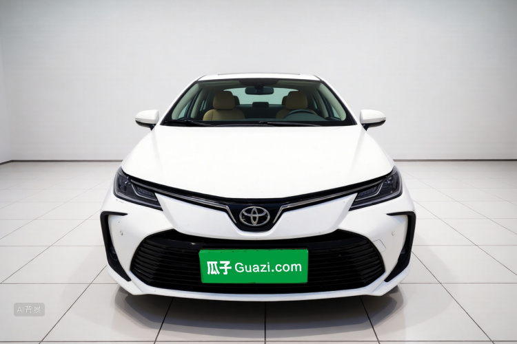 Toyota Corolla 2023 car image #3