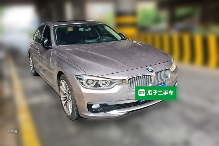 BMW 3 Series 2019 #4 BMW 3 Series 2019 car image #4