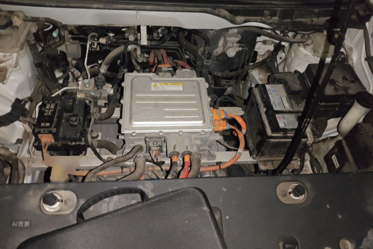 BYD Yuan Pro 2021 car image #22