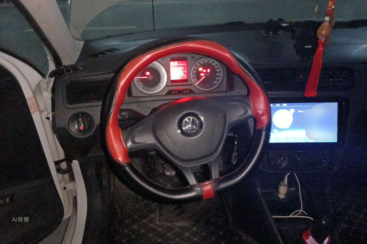 Volkswagen Santana 2019 car image #12