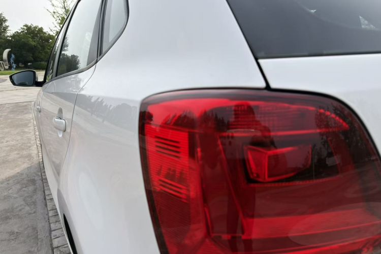 Volkswagen Polo 2019 #8 Volkswagen Polo 2019 car image #8