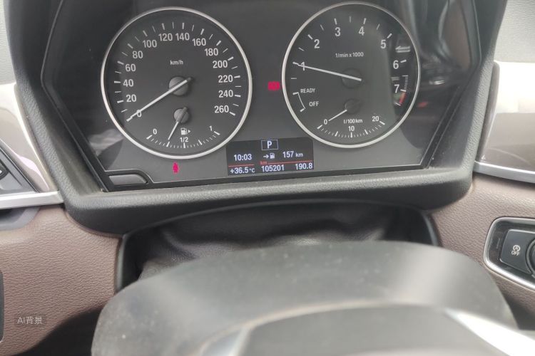 BMW X1 2018 #14 BMW X1 2018 immagine di auto #14