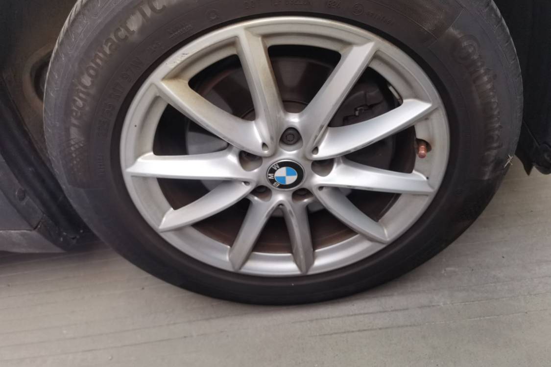 BMW X1 2017 #9 BMW X1 2017 car image #9