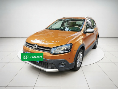 Volkswagen Polo 2016 Volkswagen Polo 2016 car image