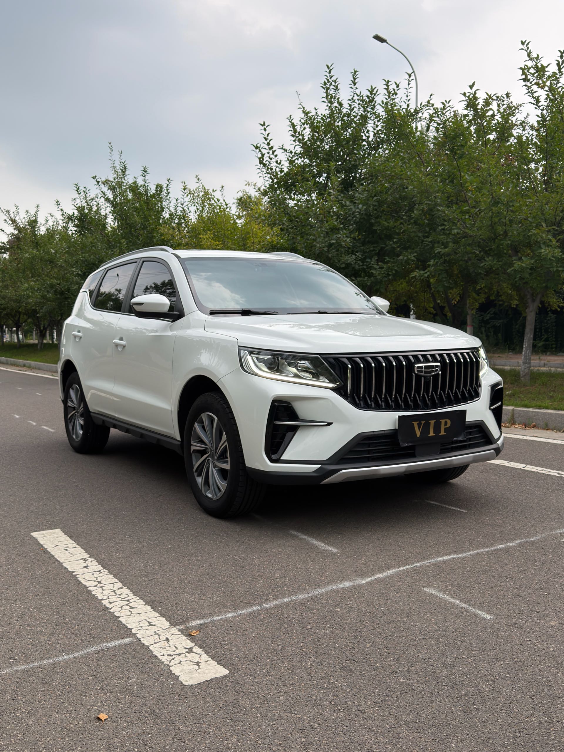 GEELY Vision X6 2024 #3 GEELY Vision X6 2024 car image #3
