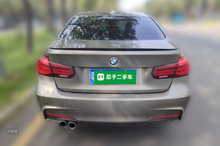 BMW 3 Series 2018 #6 BMW 3 Series 2018 car image #6