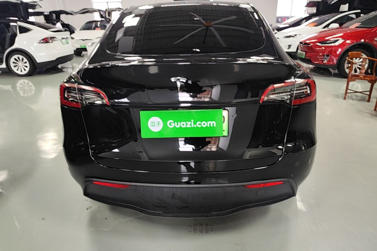 Tesla Model Y 2023 #6 Tesla Model Y 2023 car image #6