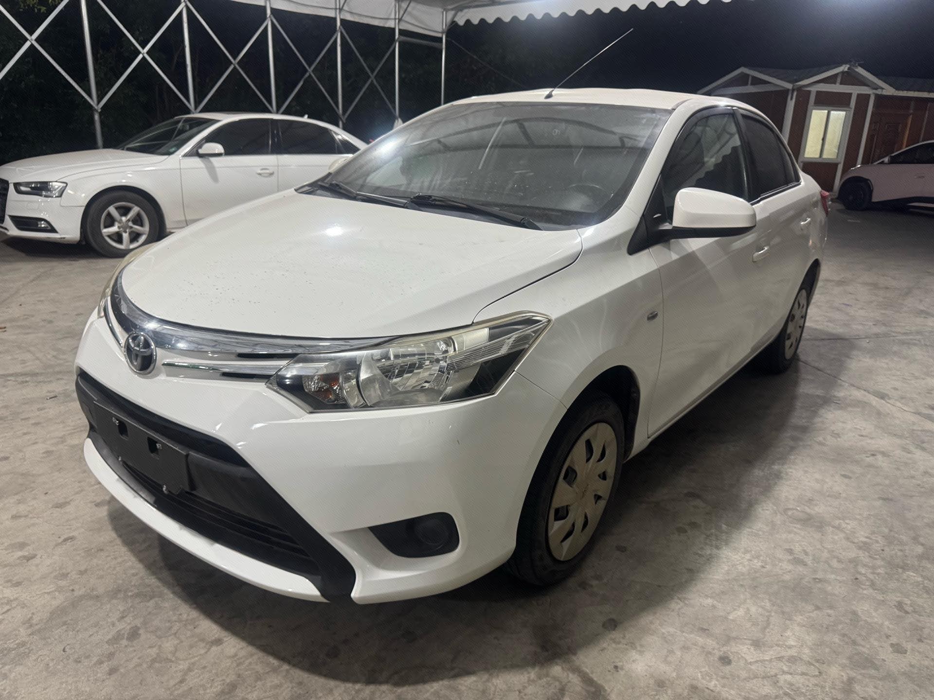 Toyota Vios 2016 Toyota Vios 2016 car image