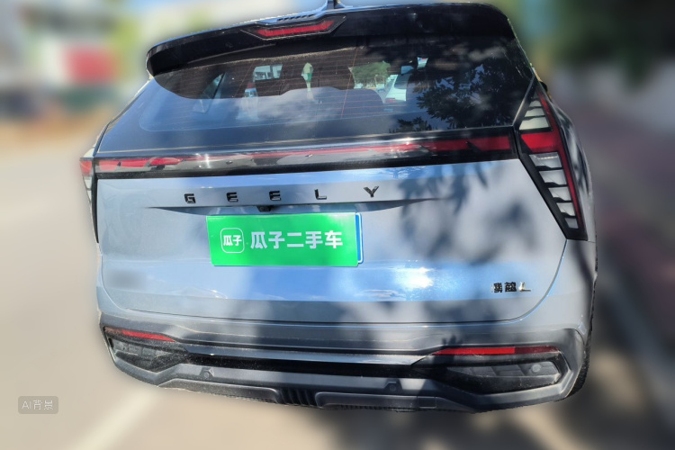 GEELY Boyue L 2023 #6 GEELY Boyue L 2023 car image #6