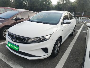 GEELY Emgrand GL 2019 GEELY Emgrand GL 2019 imagen de coche