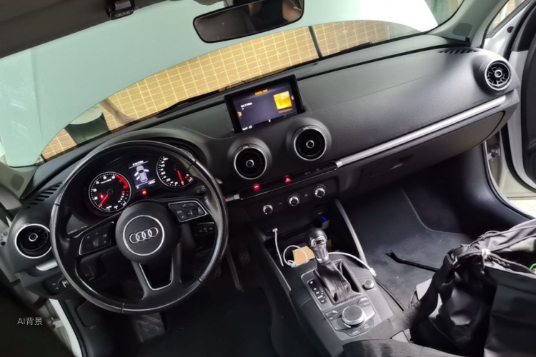Audi A3 2017 #11 Audi A3 2017 immagine di auto #11