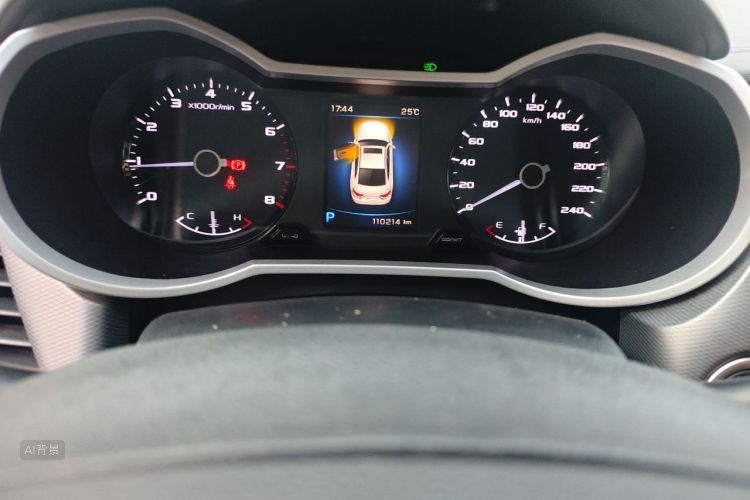 GEELY Emgrand GL 2018 #14 GEELY Emgrand GL 2018 car image #14