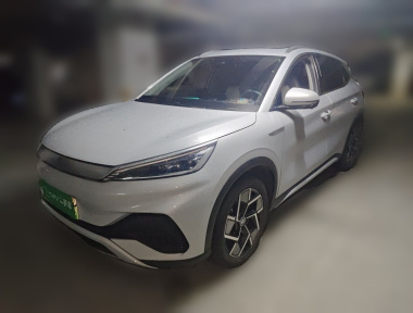 BYD Yuan Plus 2023 BYD Yuan Plus 2023 car image