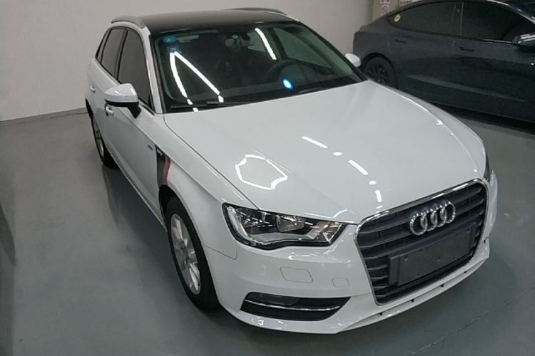 Audi A3 2016 #4 Audi A3 2016 immagine di auto #4