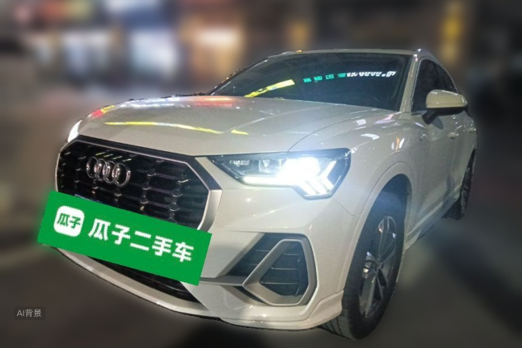 Audi Q3 2021 imagem de carro #2