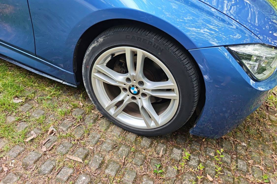 BMW 3 Series 2017 #9 BMW 3 Series 2017 immagine di auto #9