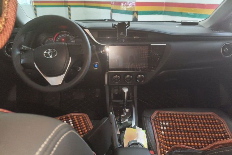 Toyota Corolla 2018 car image #7