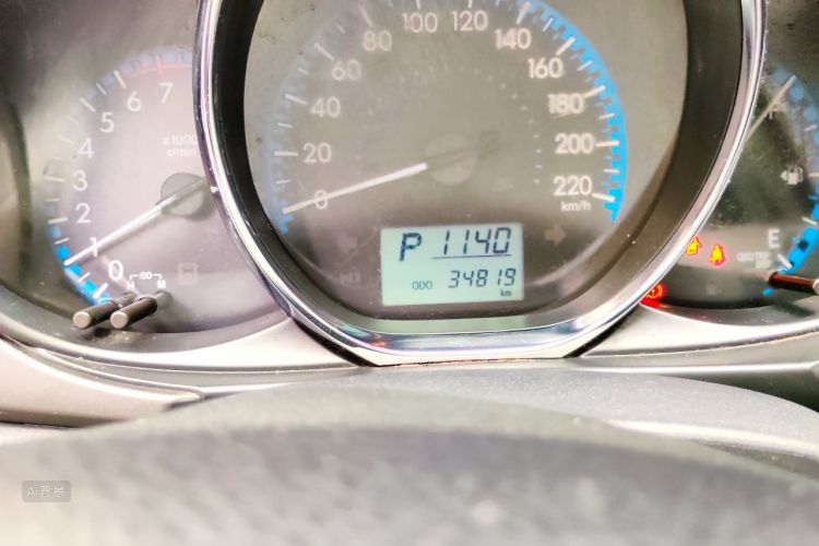 Toyota Vios 2019 car image #14