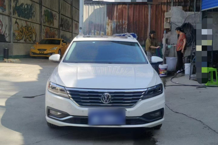 Volkswagen Lavida 2019 #7 Volkswagen Lavida 2019 car image #7