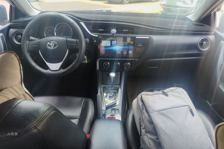 Toyota Corolla 2017 #11 Toyota Corolla 2017 immagine di auto #11