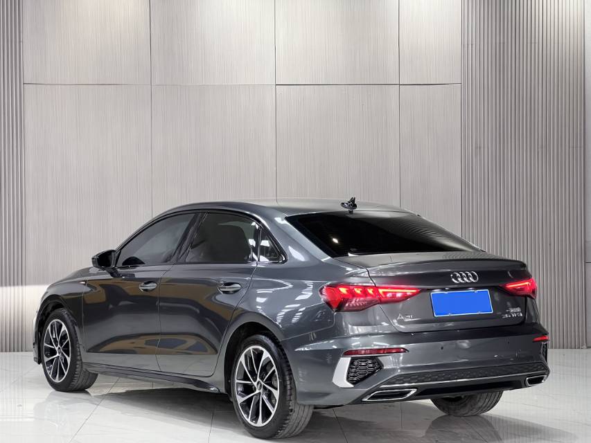 Audi A3 2022 imagem de carro #9