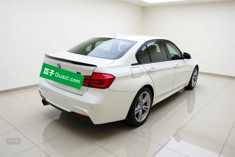 BMW 3 Series 2019 #7 BMW 3 Series 2019 car image #7
