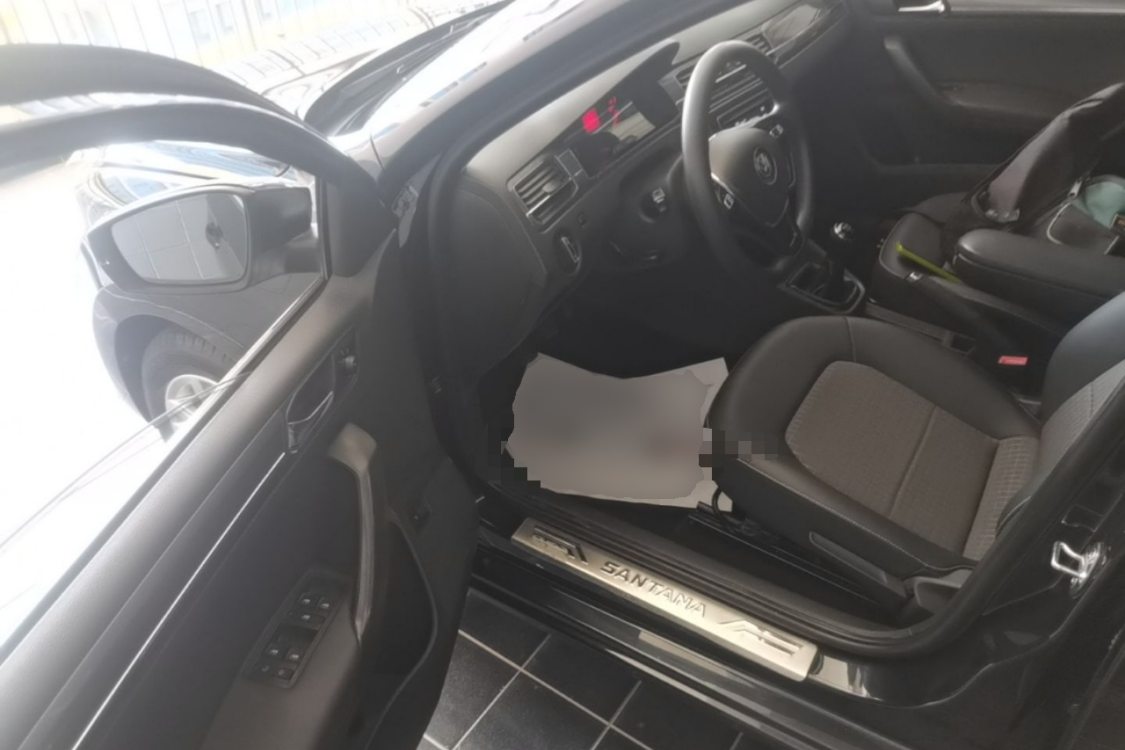 Volkswagen Santana 2017 #23 Volkswagen Santana 2017 car image #23