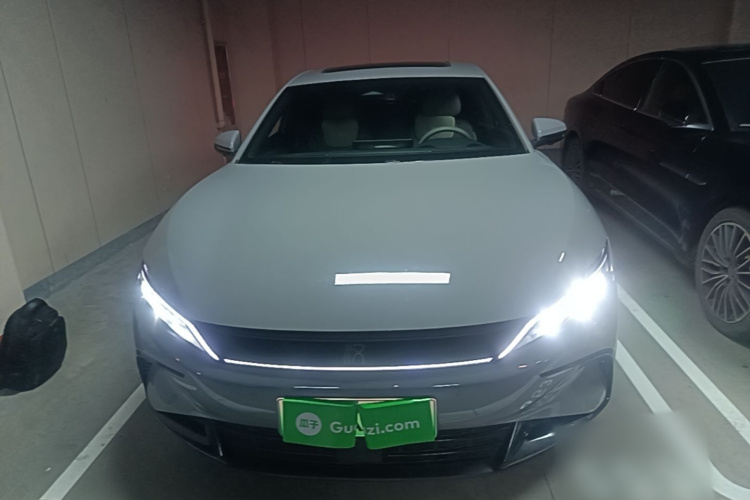 BYD Han 2024 immagine di auto #3