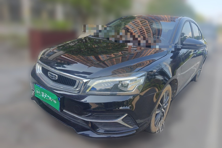 GEELY Emgrand 2019 immagine di auto #2