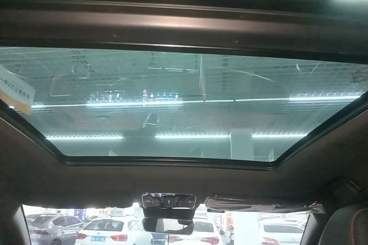 Jetour X70 PLUS 2021 car image #18