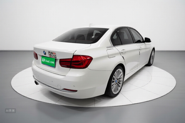 BMW 3 Series 2018 car image #7