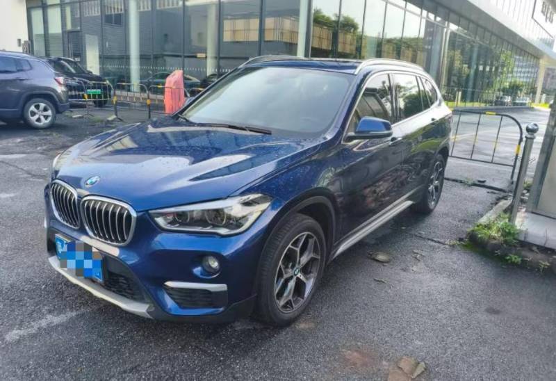 BMW X1 2017 car image 