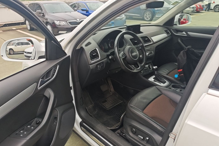 Audi Q3 2016 #16 Audi Q3 2016 car image #16