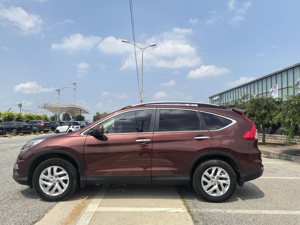 Honda CR-V 2016 car image #4