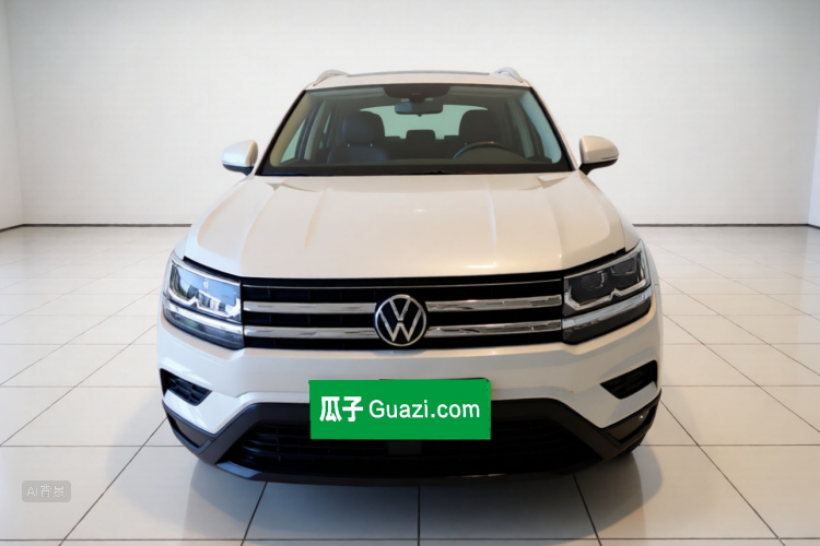 Volkswagen Tharu 2021 #3 Volkswagen Tharu 2021 car image #3