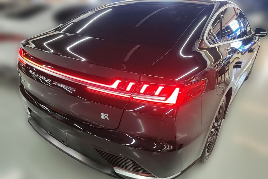 BYD Han 2021 car image #4