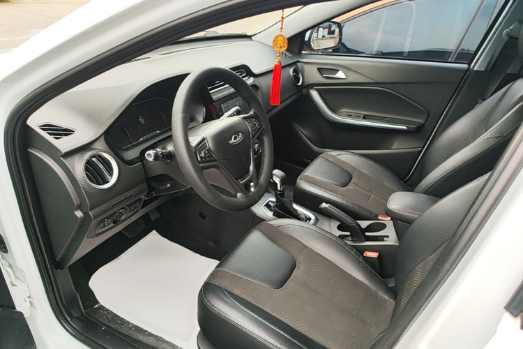 Chery Tiggo 3x 2020 car image #16