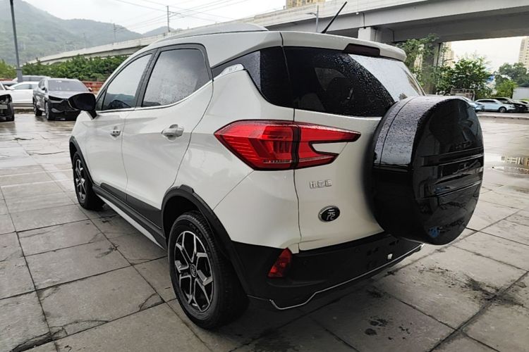BYD Yuan Pro 2021 #5 BYD Yuan Pro 2021 car image #5